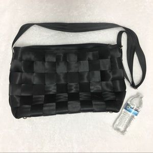 Harvey’s Seatbelt Messenger Bag